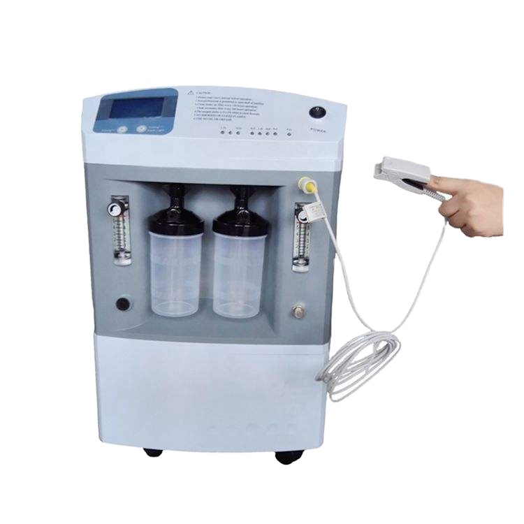 Производитель кислородного концентратора с двойным потоком FUNUM 3L/5L/8/10 литров, медицинское оборудование, концентратор кислорода 10 л