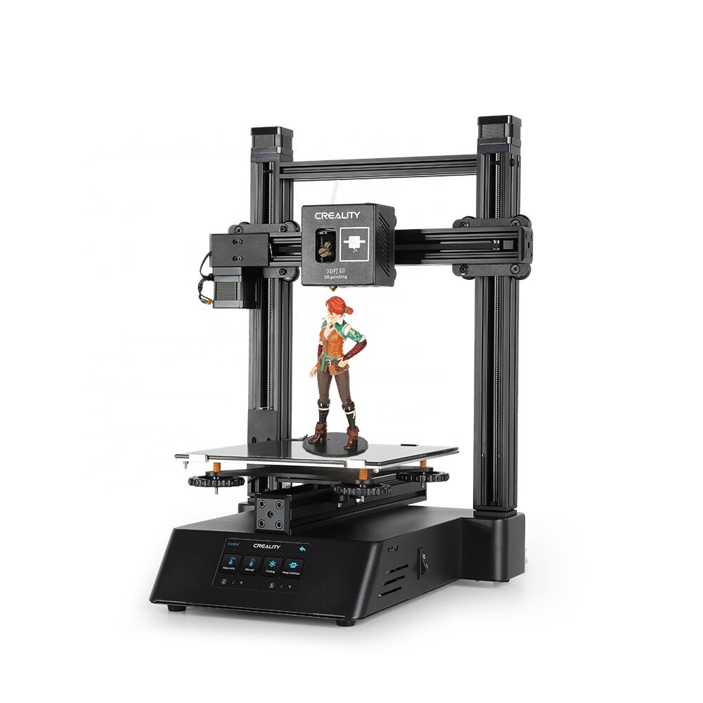 ISO9001 сертификация качества Creality CP-01 цифровая печатная машина древесины 3d принтер для PLA ABS TPU Филамент