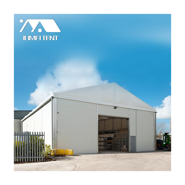 Aluminum Structure Storage Warehouse Marquee Tent for Sale