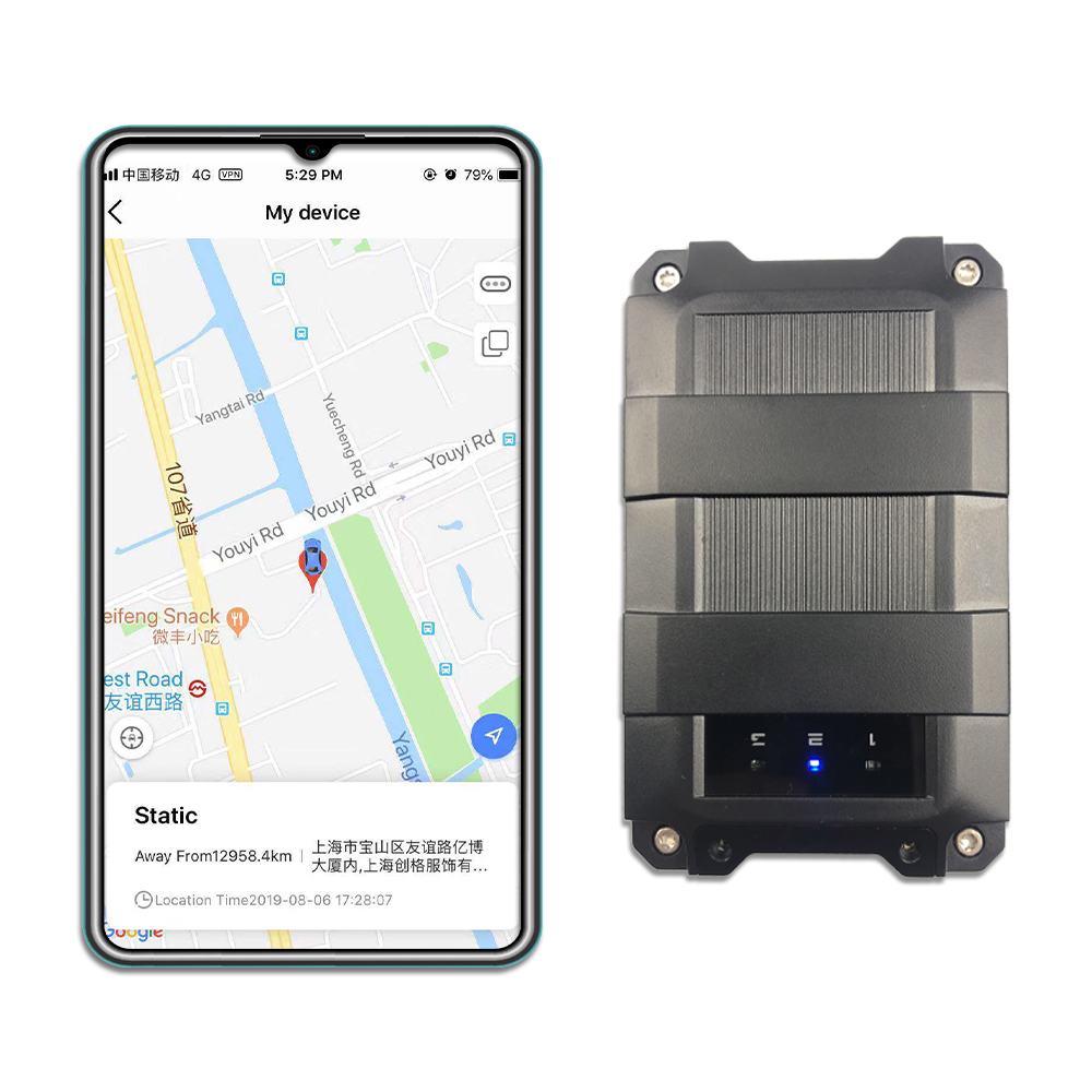 Спутниковая система GPS слежения GS30, китайский производитель