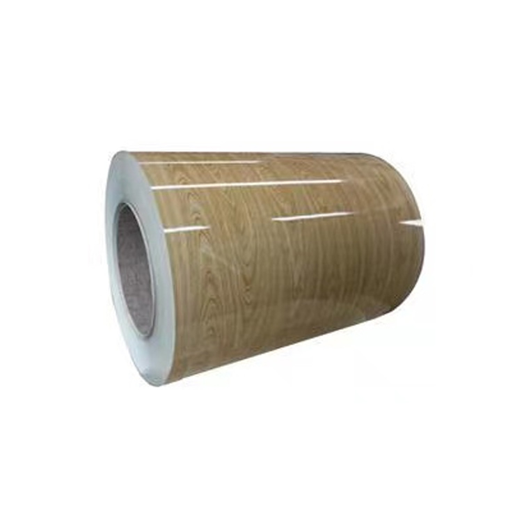Hongshuo Pre-coated Aluminium Roll 0.3mm 1100 H14 Color Coated Aluminum Coil Sheet