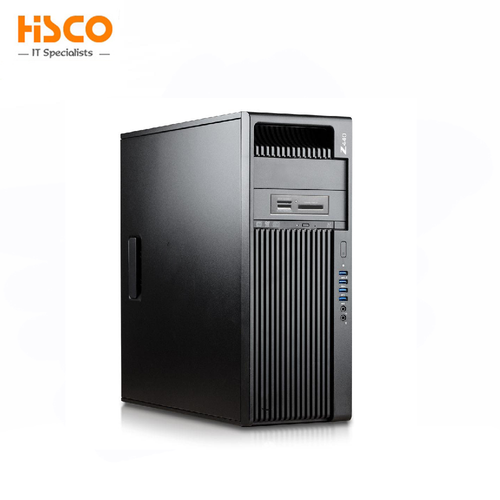 Z440 для профессиональной башенной рабочей станции HPE