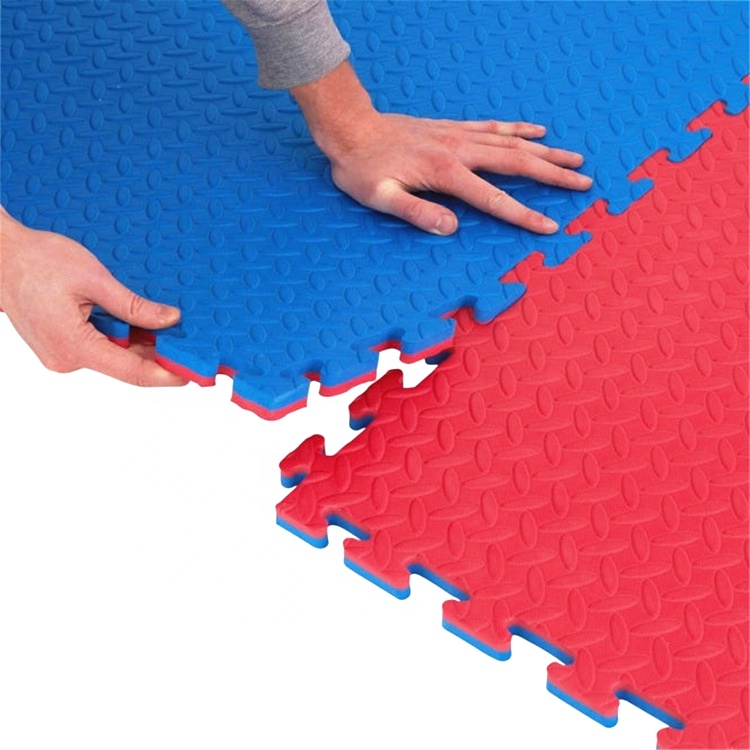 Best Selling EVA Foam Puzzle Mat Playground Flooring EVA Takedown Tatami Mat Foam Floor Mat EVA For Gym