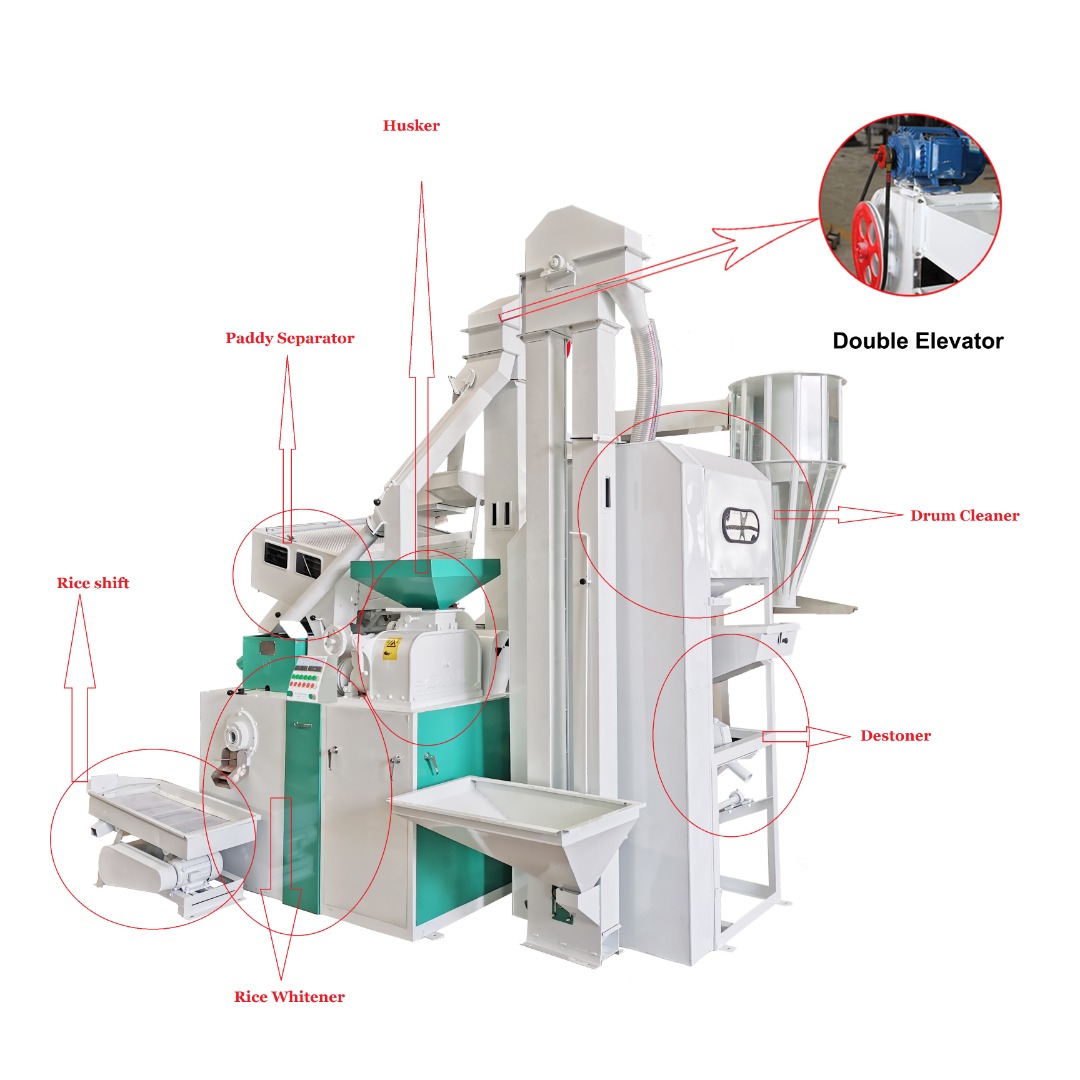 Мини rice mill завод для продажи