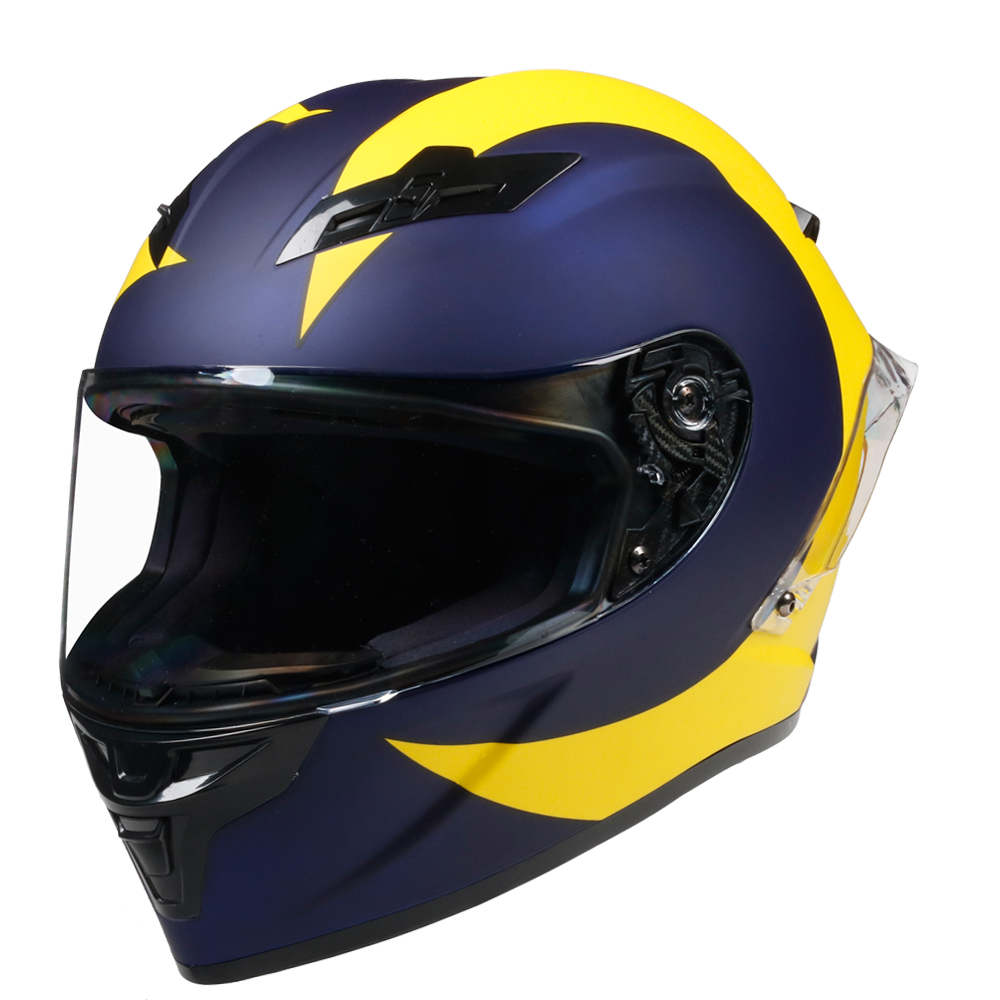 Motorcycle Helmet Breathable Riding Helmet Off-road Track Exclusive Equipment To Effectively Protect Head Safety
