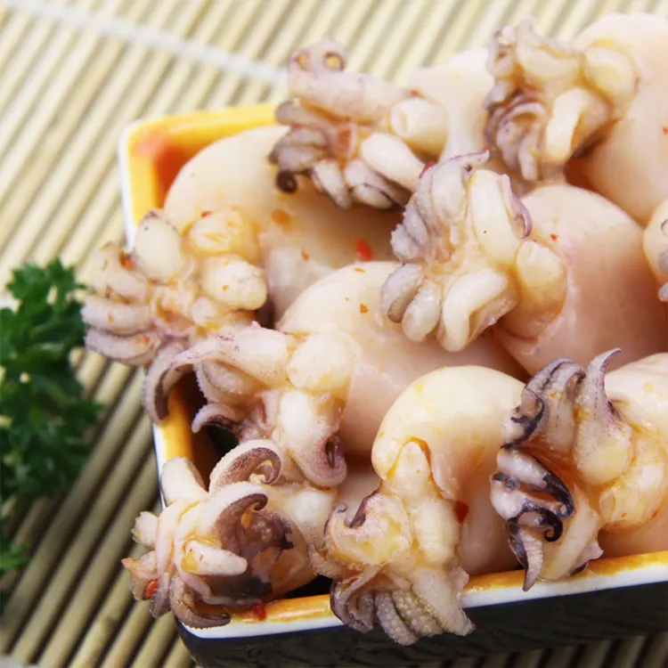 Best Selling Cooked Cuttlefish Seasoned Cuttlefish Seasoned Cuttlefish Snacks