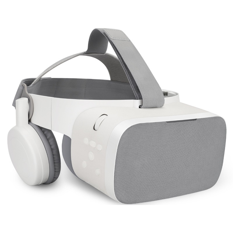 Очки виртуальной реальности VR очки караоке машина «Все-в-одном» 3D повязка на голову шлем на складе