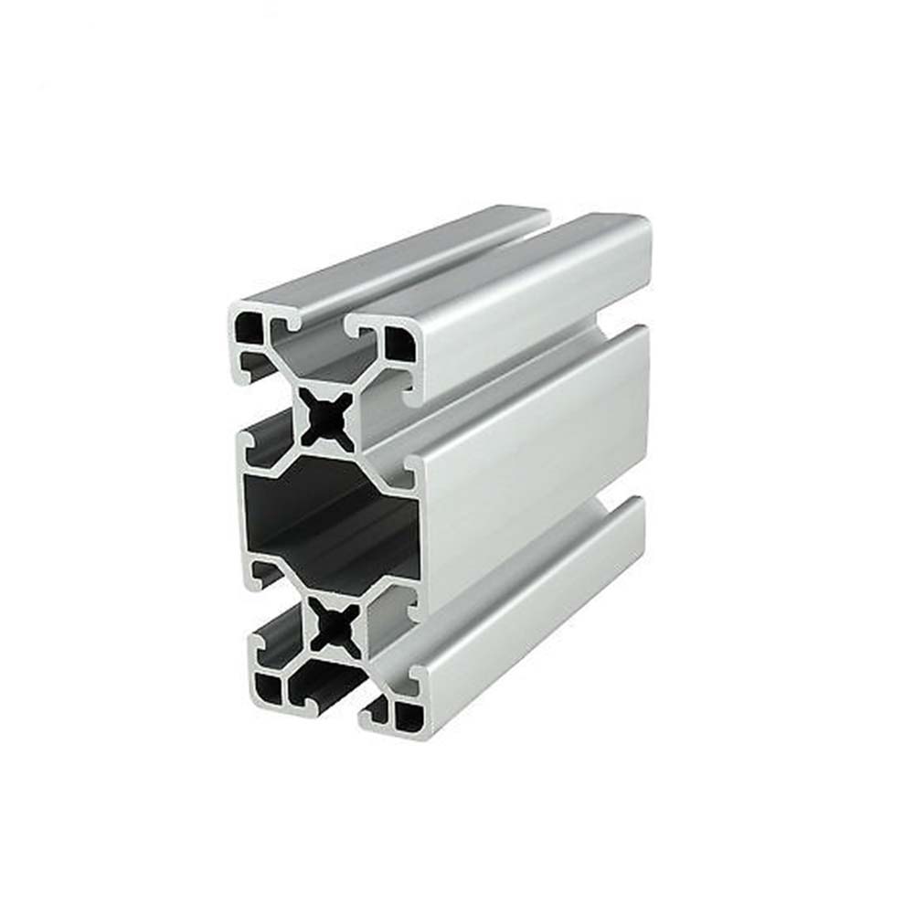 CNC 3D Printer Parts Black Anodized Aluminum Profile Extrusion 2020 DIY 3D printer V slot Aluminium profile