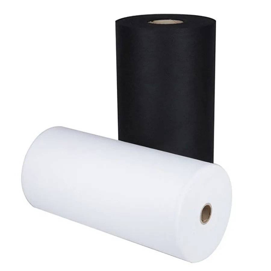 Pe Fabric [FACTORY] PP PE Nonwoven Fabric 100% Polypropylene Pp Spunbond Non Woven Fabric Coated PE Film
