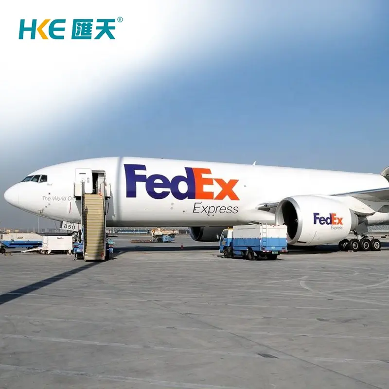 Air Express Shipping Rates China to Canada USA Italy Spain Germany UK France FBA Drop-shipping