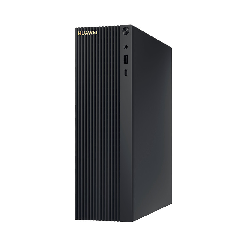 HUAWEI MateStation B515 PUL-WEH9B игровой компьютер хост рабочий компьютер ПК с клавиатурой и мышью AMD Ryzen5 4600G 16G 512G SSD