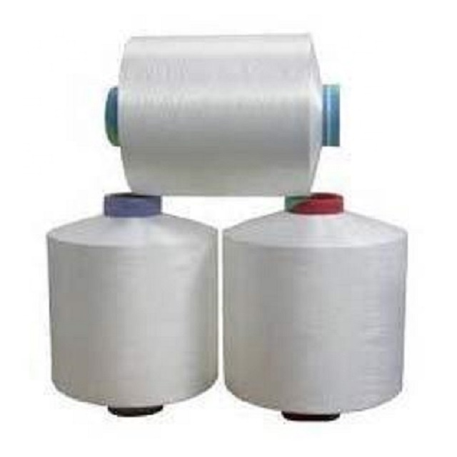 Полиэфир DTY 150/48/2 RW высокопрочная полиэфирная витая пряжа