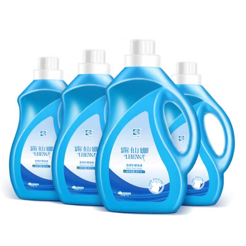 OEM/ODM Eco-Friendly Plant Based Wash Liquid Detergent Soap for Laundry