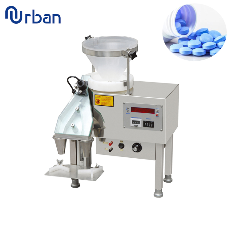 China Supplier Automatic pill tablet counter machine capsule pill counter
