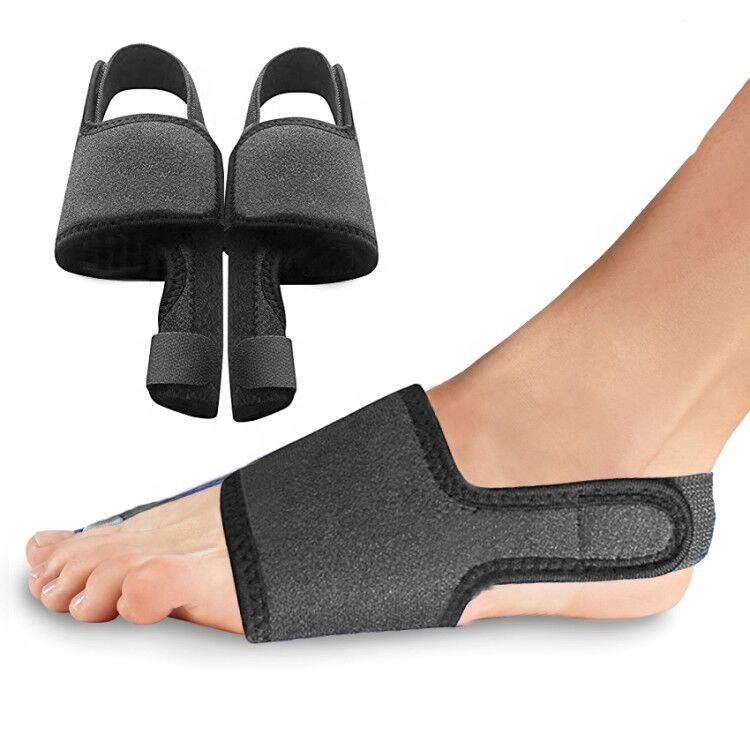 Medifootcare ортопедические корректор для большого пальца стопы можно корректоры Toe Выпрямитель комплект корректор для большого пальца стопы можно шину в ночное время суток, исправляющий искривление большого пальца для большого пальца стопы можно рельеф