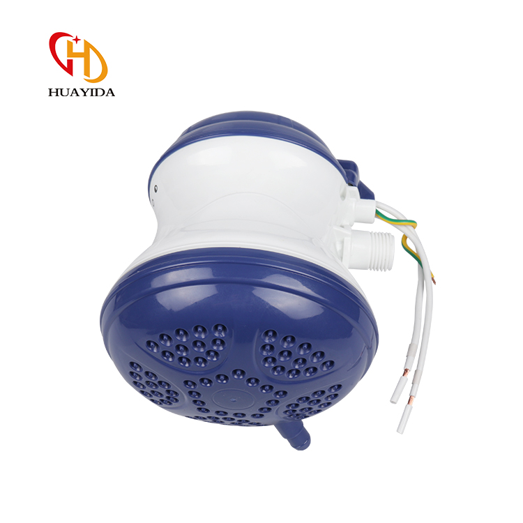 Adjustable Control thermostat portable instant tankless advanced technology bathroom water heater electric