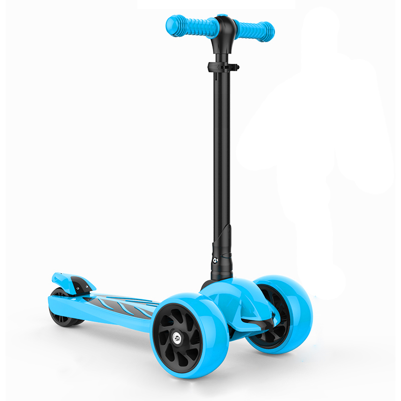 Hot Sale 3 Wheels With Led Light Children Scooter Foot Scooter For Baby Kids Scooter