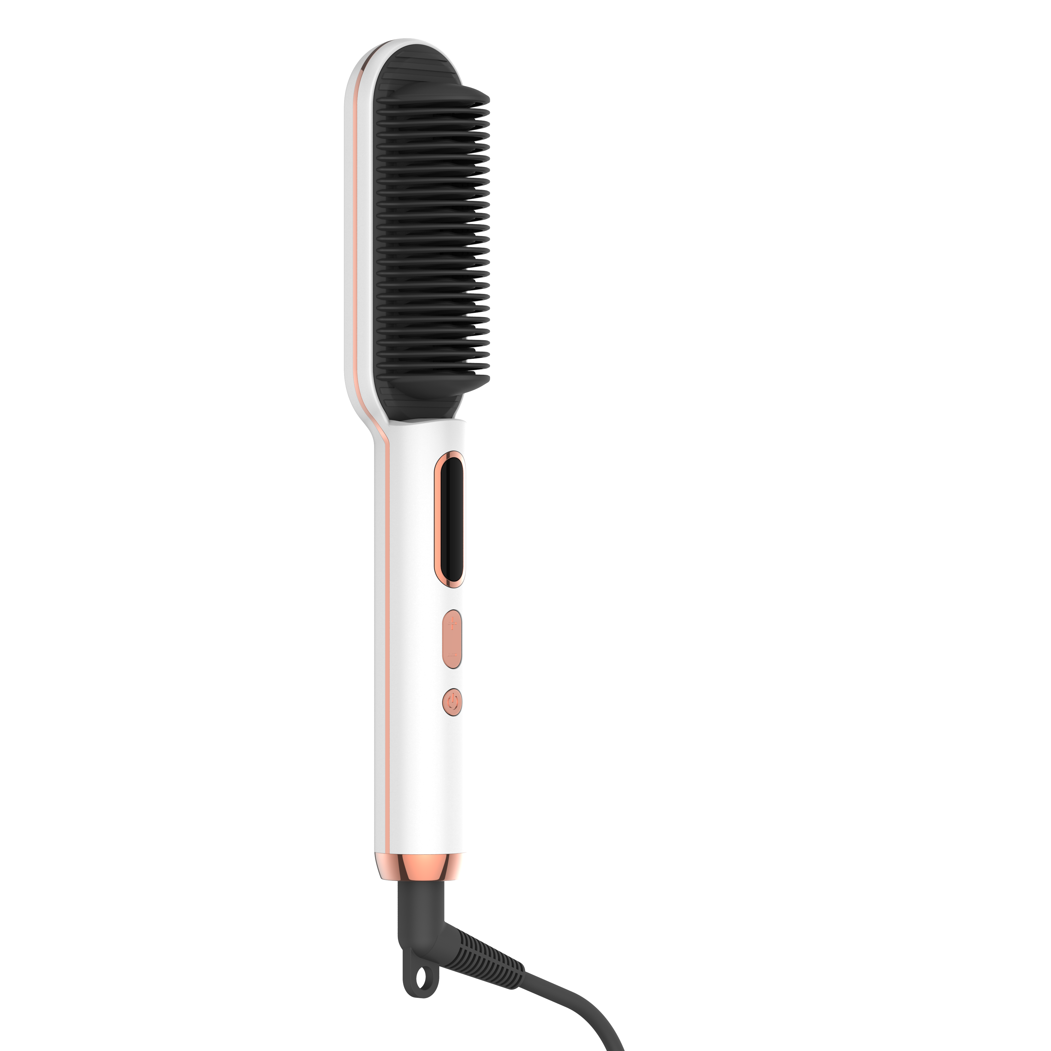 PTC Cordless Hair Straightener Curler Travel 2in1 Flat Iron Wireless Hair Straightener