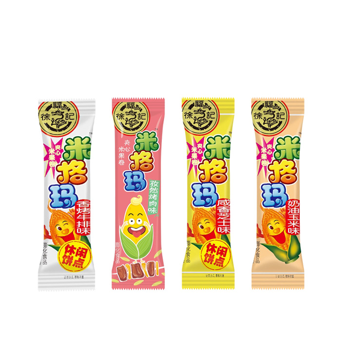 Wholesale Price Hot Selling Natural Natural Puffing Gift Snacks