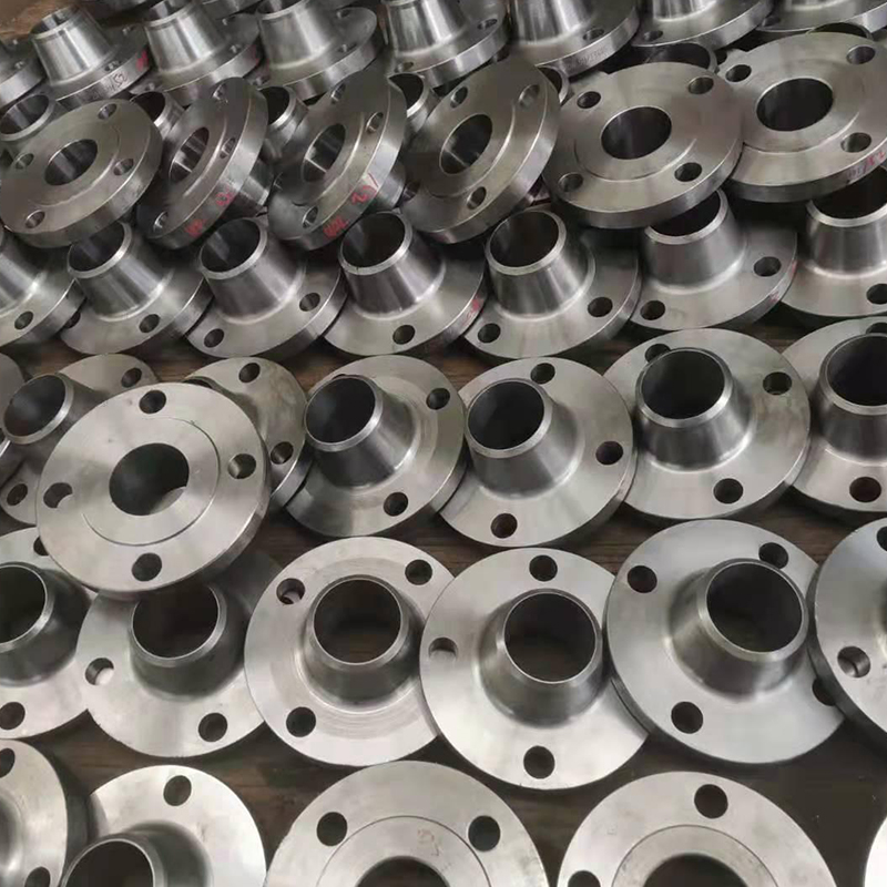 Flange F304 F304l F316 Socket Weld Flange Slip On Weld Neck Plate Blind Flange