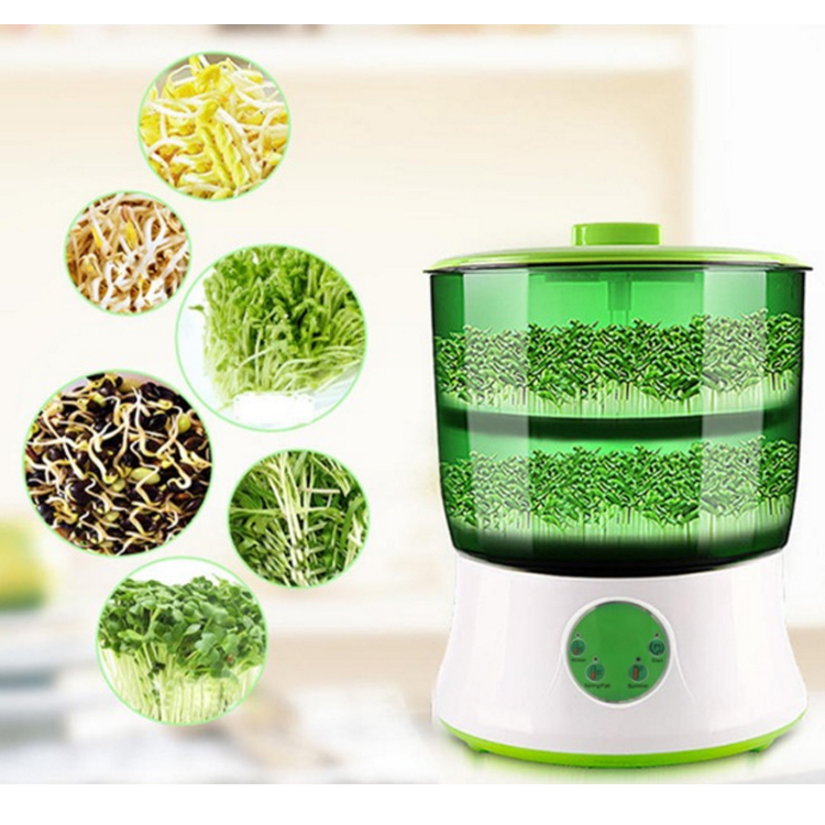 Automatic Good bean sprout machine Sprouts Maker safe for use