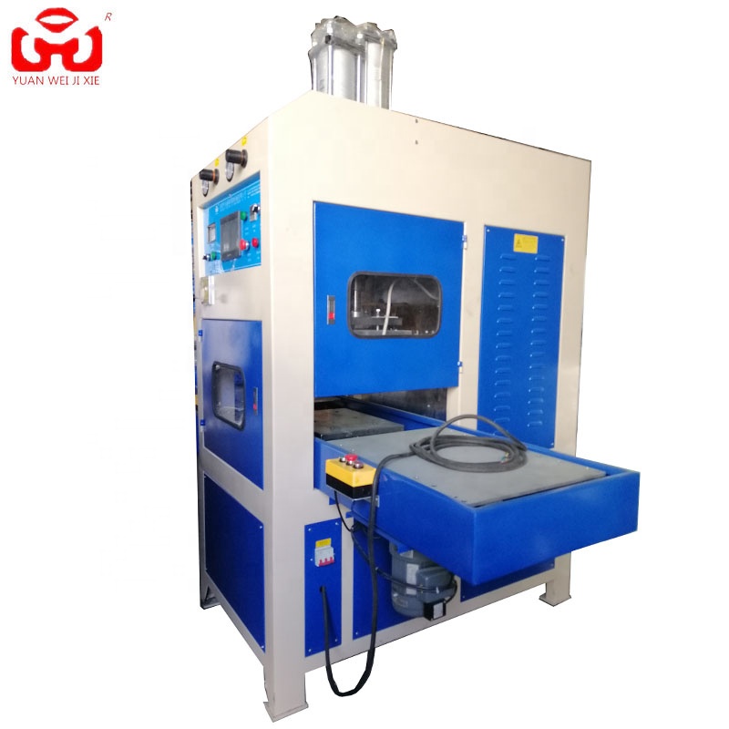 15kw Toilet seat cushion PVC leather high frequency heat sealing machine