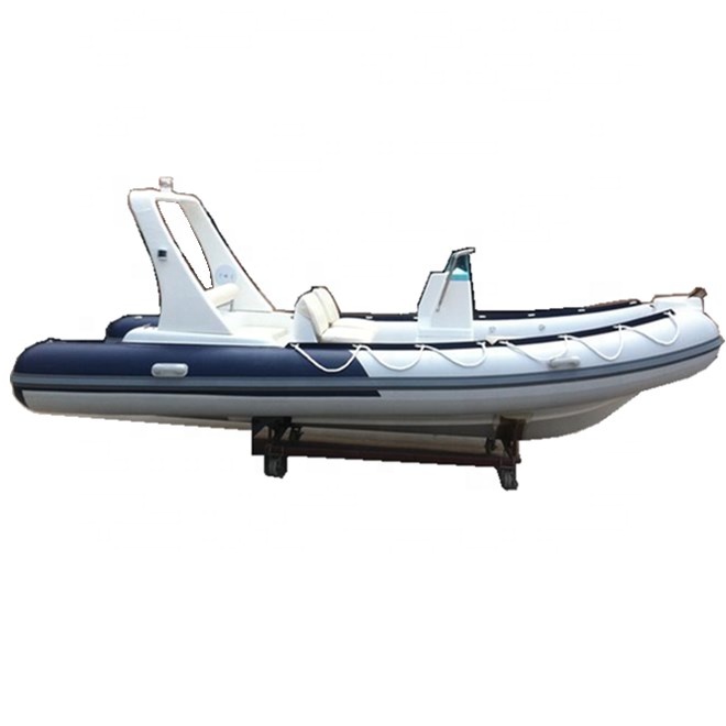 Lianya 5,2 м центральной консоли rib лодка с Ttop для продажи