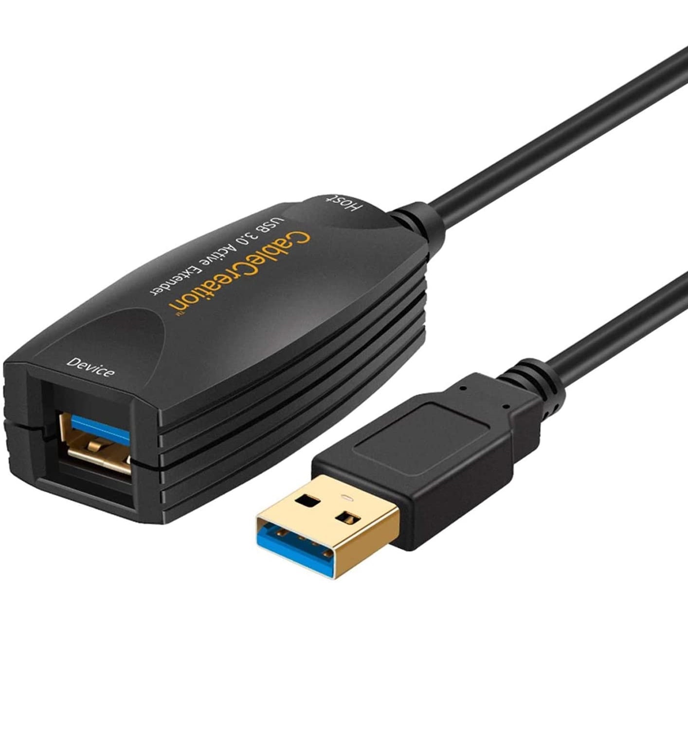 CableCreation USB 3,0 Удлинительный кабель A папа-мама для Oculus VR Playstation Xbox USB флэш-накопителя