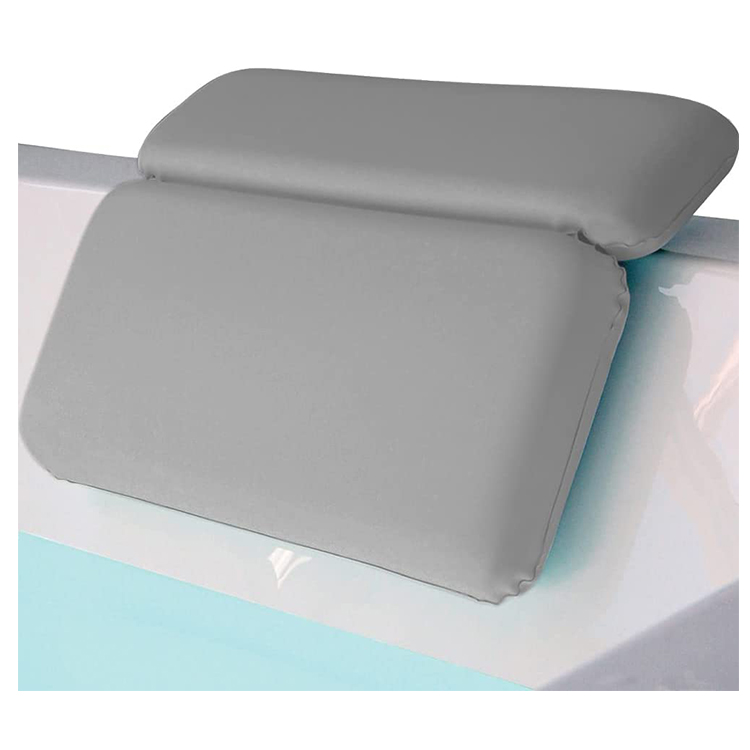 Hot Selling Spa Neck Bath Pillow Bathtub Cushion For Waterproof Bathtub Pillow