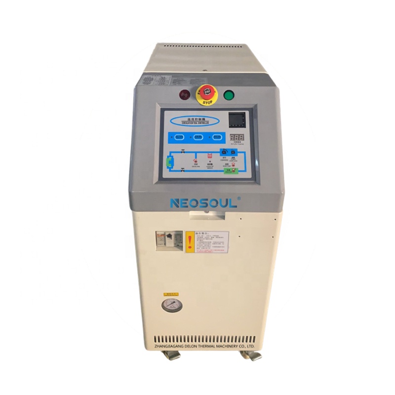 Industrial Mould Temperature Controller Water Type 180 Degree