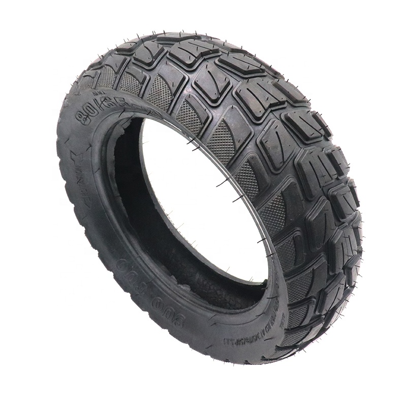 SUO TUOVT 80-65-6 Tubeless Tire for Electric Scooter
