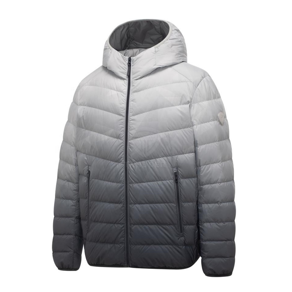 Autumn Men's Short Lightweight Warm Winter Puffer Down Jacket