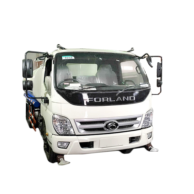 Foton правый Привод 10cbm водный разбрызгиватель грузовик