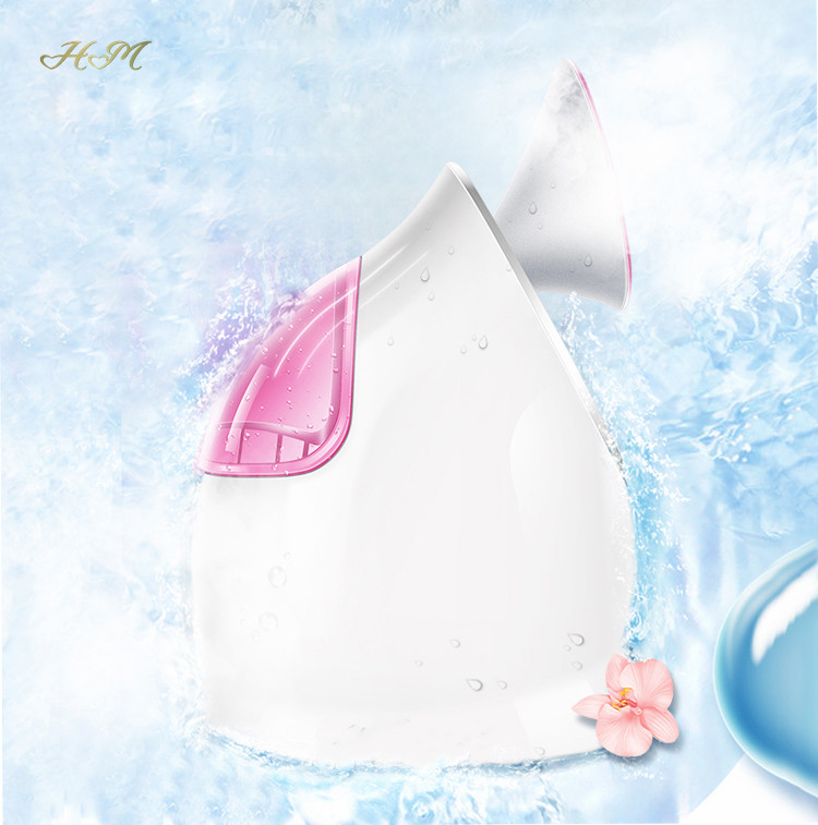 Hot New Product Beauty Personal Skin Care Products Ionic Facial Steamer Deeply Skin Moisture With High Frequency