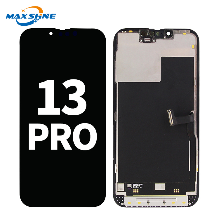 Экран 13 pro max для iphone 13promax lcd для iPhone, сменный экран для pro pantalla 13, оригинал