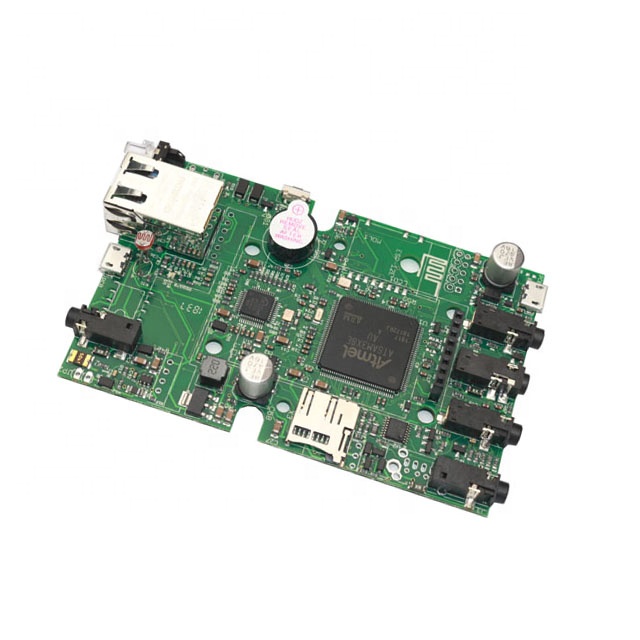 Датчик температуры и влажности для измерения расстояния PCB, завод в Китае
