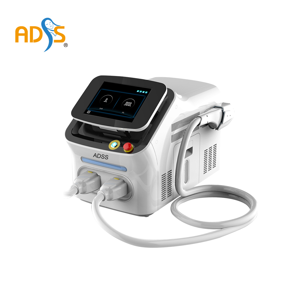 2024 E light & RF & tattoo removal machine OPT-BP Facial skin rejuvenation tattoo removal