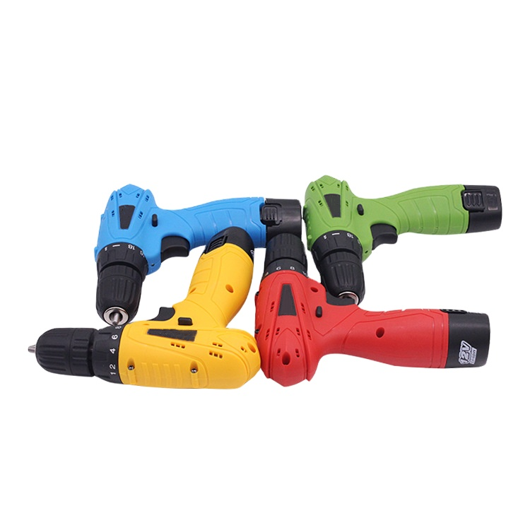 Canpro 12V Rechargeable Hand Drill Miniature Electric Screwdriver