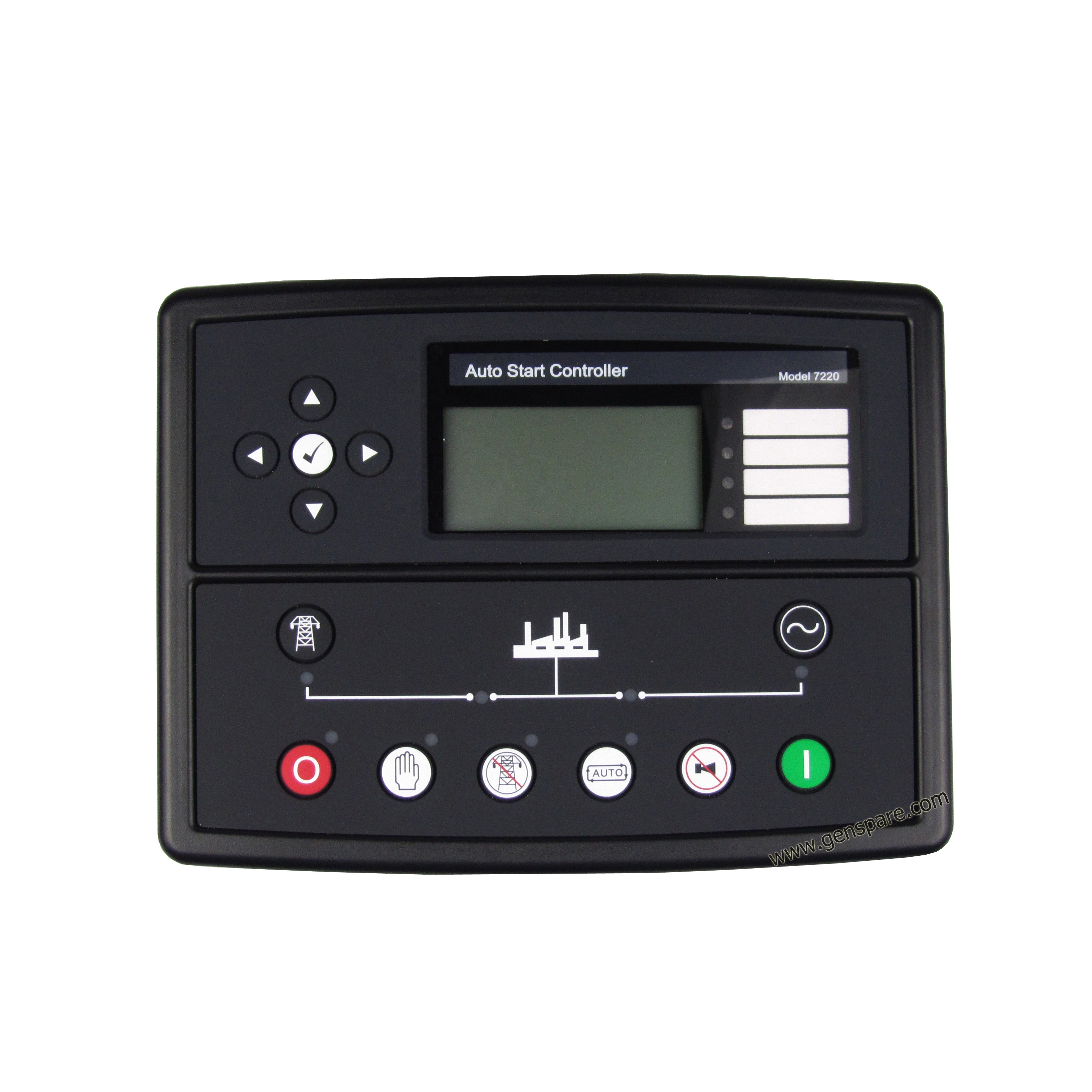 Заменить автомобильный регулятор генератора Deep Sea DSE 7220 DSE7220