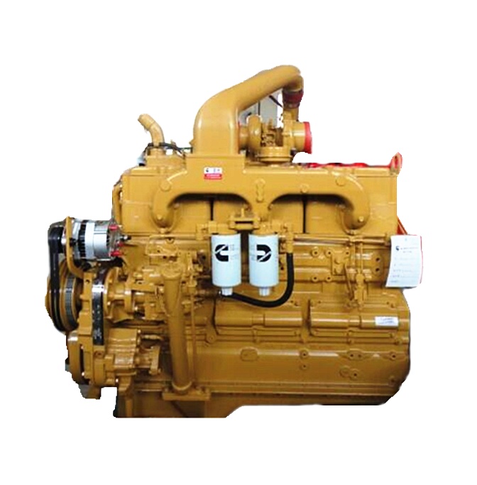 Оригинальный Cummins CCEC дизельный двигатель NTA855-C360S10 SO15599 для строительной техники бульдозер SD32