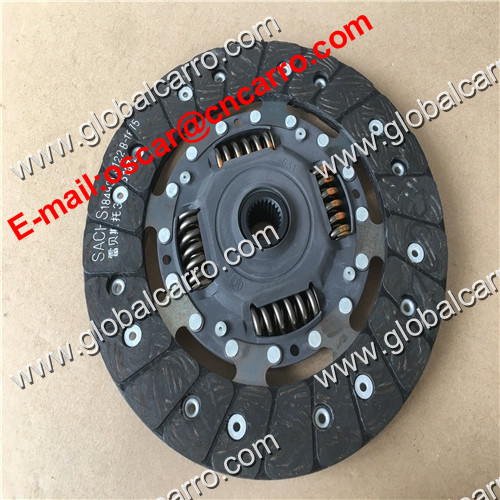 24101874 24104958 24104959 24113163 Chevrolet Sail 3 Clutch Disc