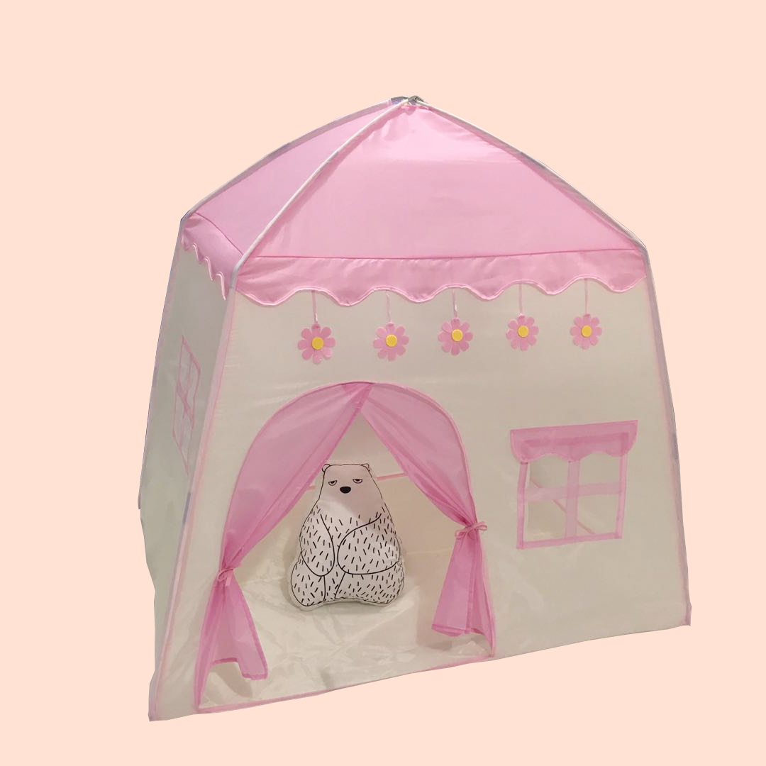 Wholesale New Design Indoor And Outdoor Small House Children Toys Play Kids Tent