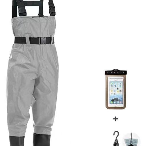 Best selling neopren fishing waders for men and women in outdoor activities