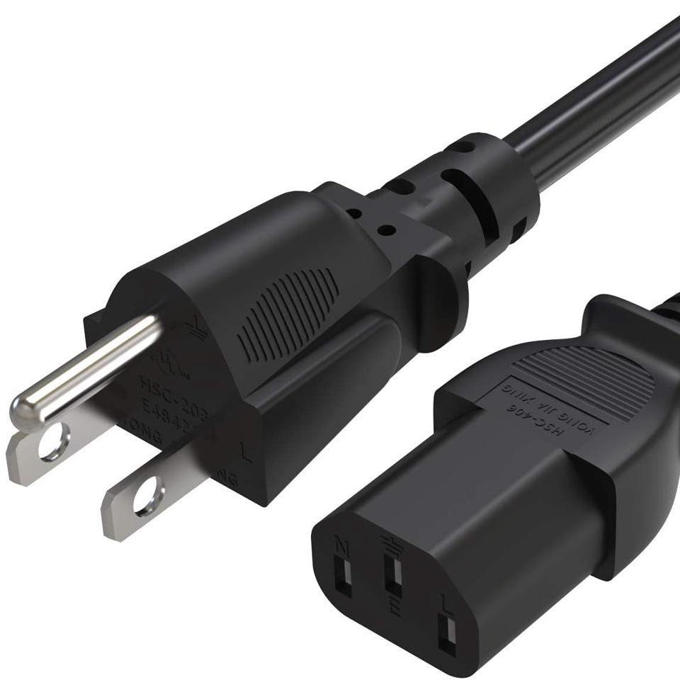 power cord for asic miner Wholesale US plug ac BITMAIN APW3++ 220-250v HEAVY DUTY Power Cord for Antminer L3+ S9
