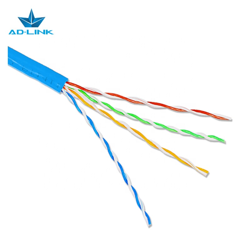 Кабель ad -link cat5 cat 5 cat5e utp для компьютерных сетей