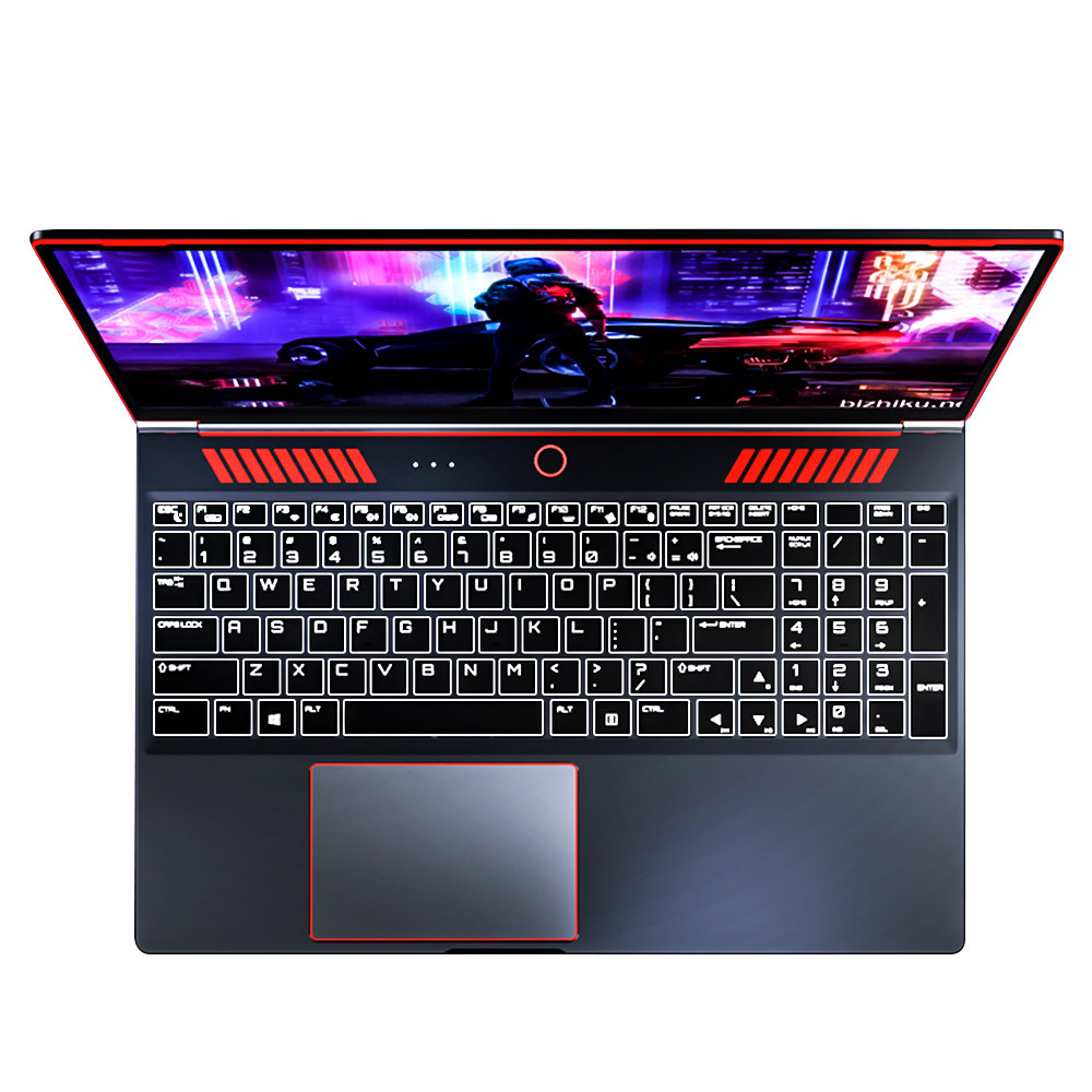 Недорогой игровой компьютер GTX1650 DDR4 64G SSD игровой ноутбук I5 I7 I9 2022 H 9980 P WIN10 Ноутбук 1080