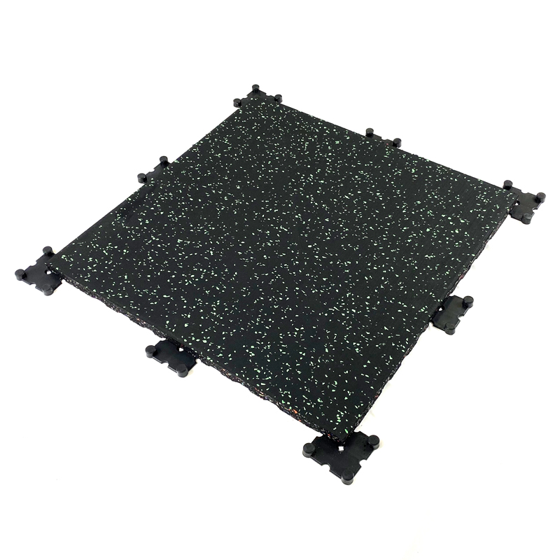 Горячая продажа антиизноса Блокировка epdm напольная плитка пол для спортзала