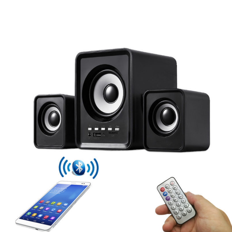 FT-202BT мини usb2.1 мультимедийный динамик с bluetooth TF карта компьютерный динамик