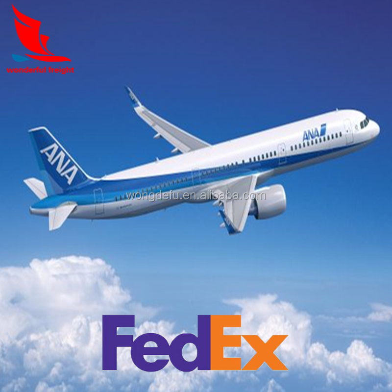 Экспедитор Fedex air shipping в Южную Африку