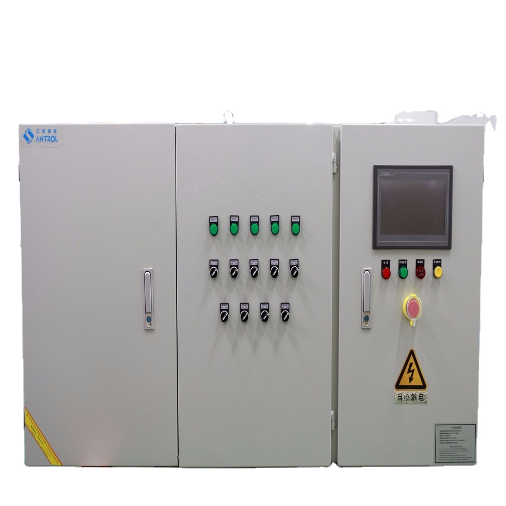 Электрический шкаф управления PLC/коробка/корпус